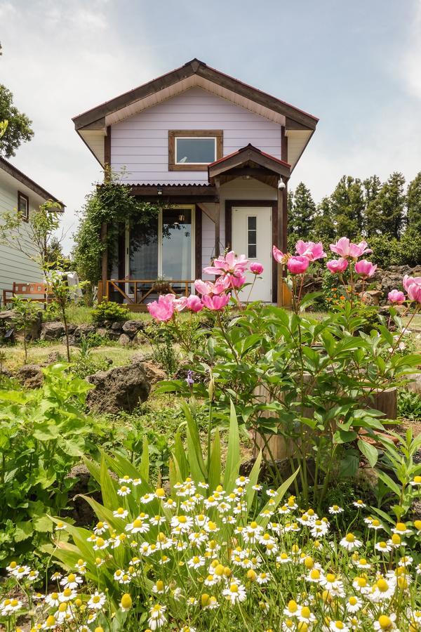 Romantopia Sehwa-ri ภายนอก รูปภาพ