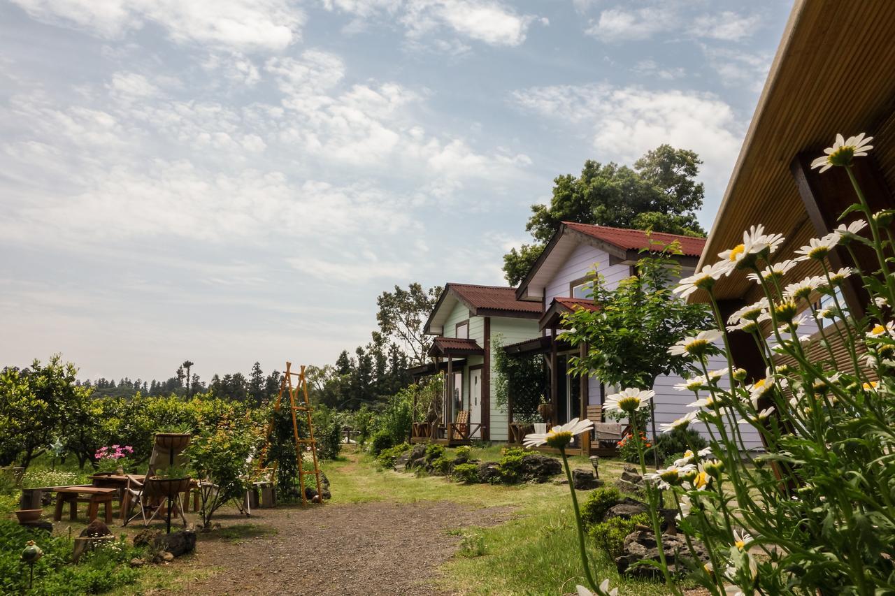 Romantopia Sehwa-ri ภายนอก รูปภาพ